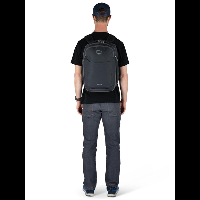 Osprey Rygsæk Daylite Expdbl Travel  Sort 2