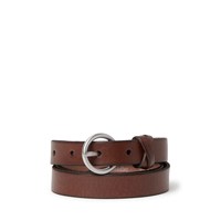Saddler Dambälte Esbjerg Brun 80 Cm 1