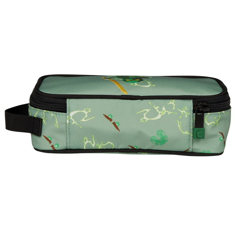 LEGO Bags Penalhus Spinjitzu Master L. Grøn 3