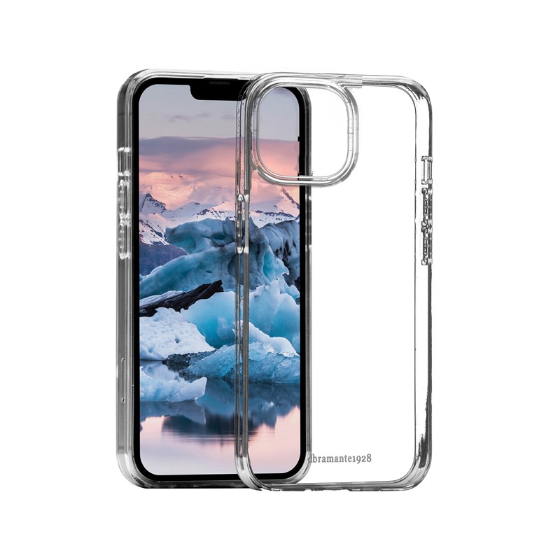 dbramante1928 Mobilcover Greenland Clear Transparent iPhone 14 Pro 2