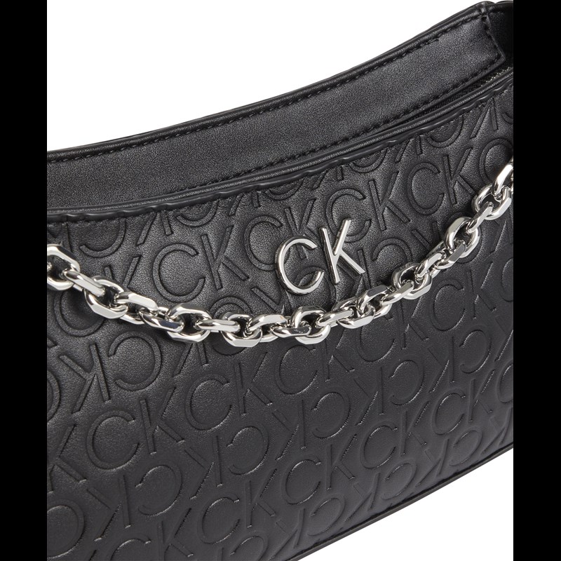 Calvin Klein Handväska Svart 4