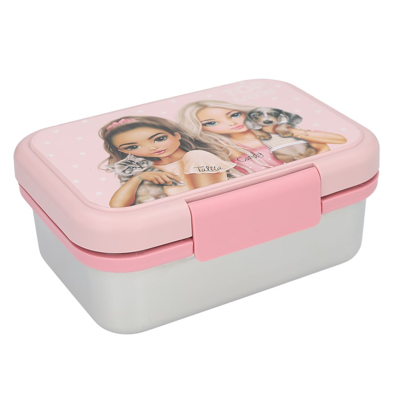 TOPModel Madkasse Lyserød 3