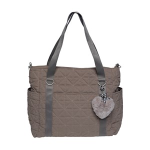 Grow Skuldertaske SidePack Mocca Brun