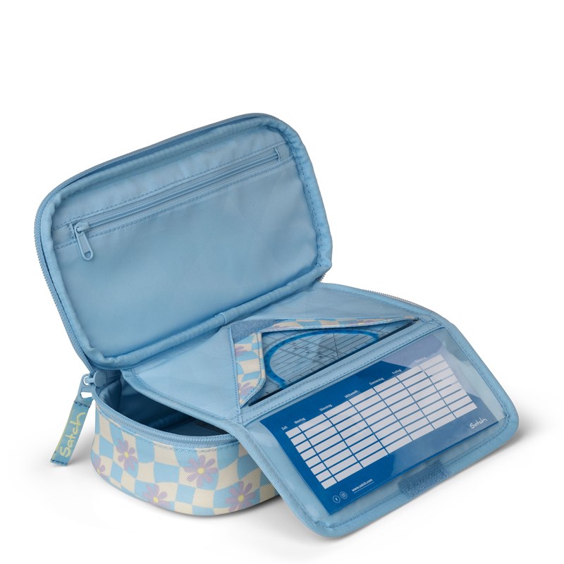 Satch Penalhus Summer Era Lyseblå 2