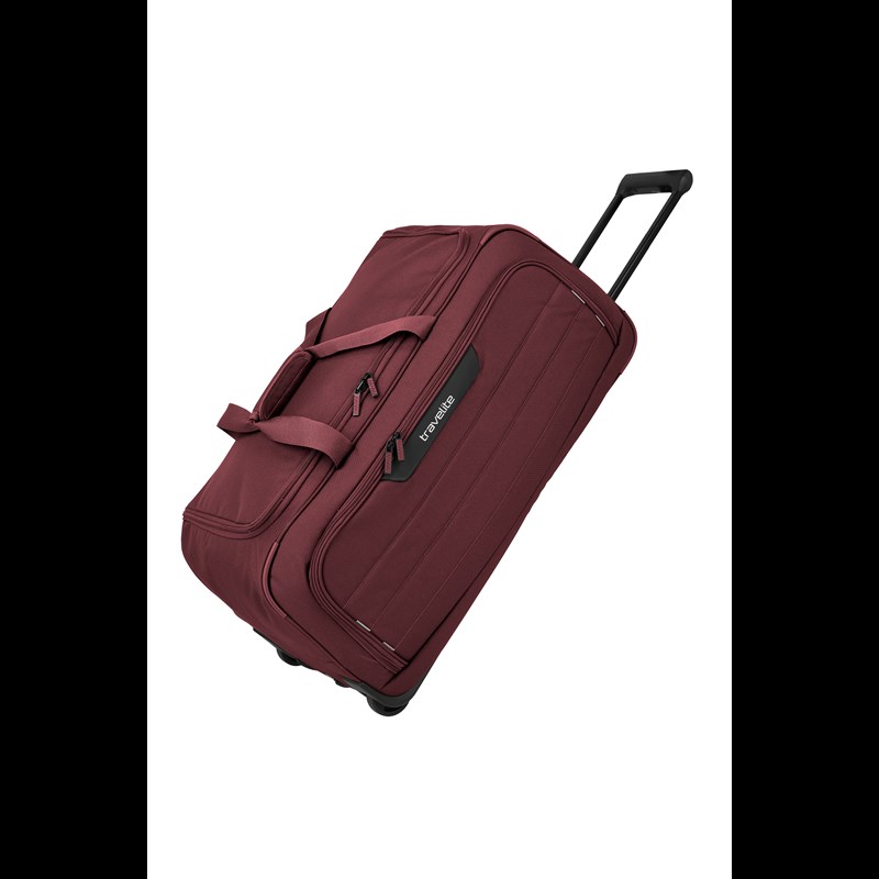 travelite Resväska SKAII   Röd 4