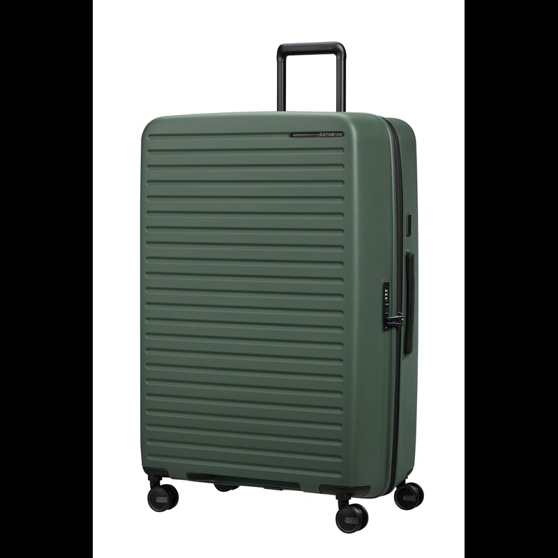 Samsonite Resväska Restackd Grön 81 Cm 2