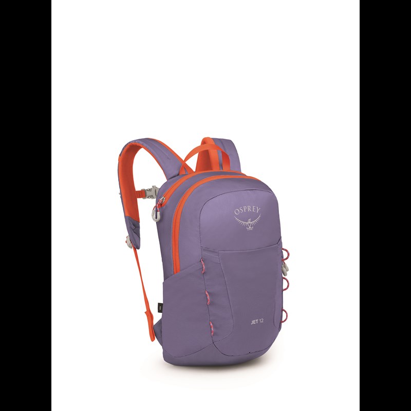 Osprey Børnerygsæk Jet 12 Lilla 2