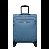 American Tourister Resväska Summerride Blå 55 Cm 1