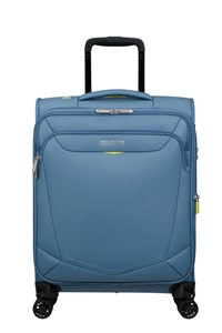 American Tourister Kuffert Summerride Blå 55 Cm 1