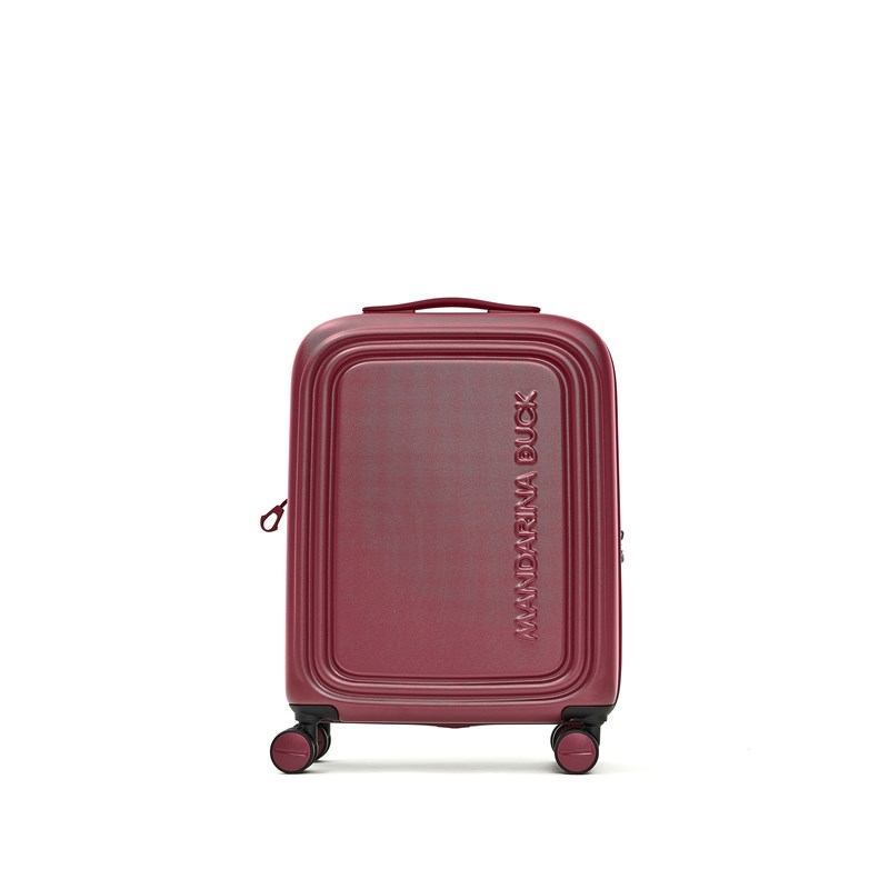 Mandarina Duck Kuffert Logoduck+ Wine 55 Cm 1