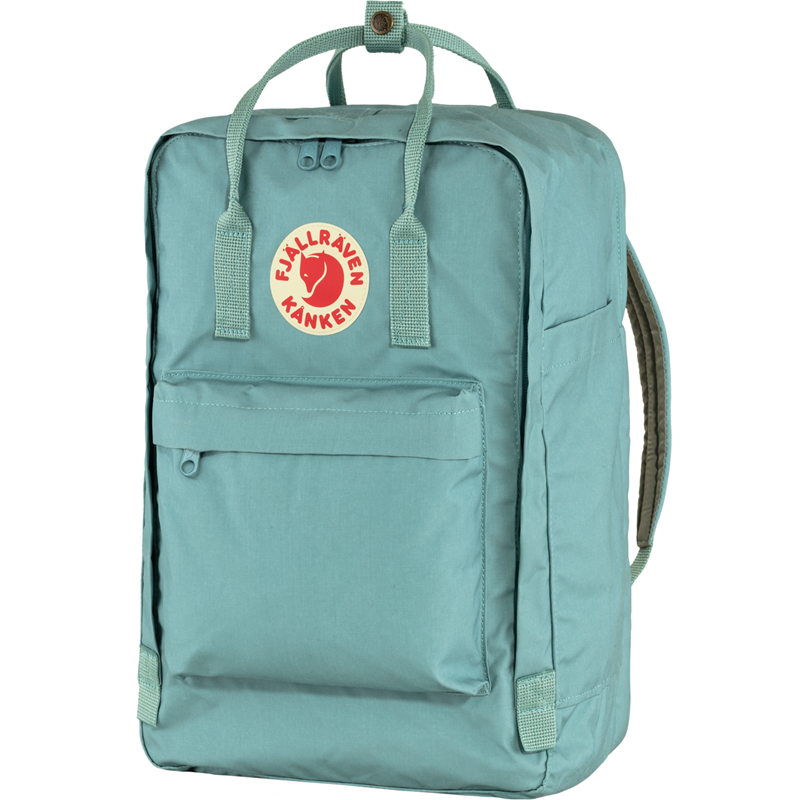 Fjällräven Ryggsäck Kånken Laptop Ljusblå 17" 3