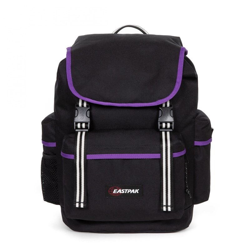 Eastpak Ryggsäck Varsity Lila/Svart 1