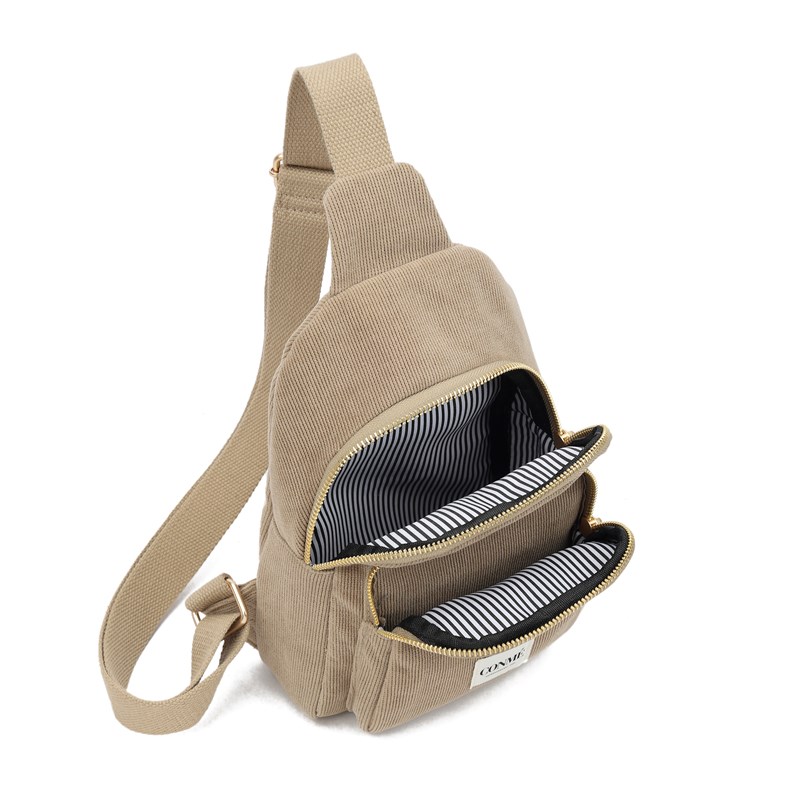 Conmé Sling bag Coco Brun 4