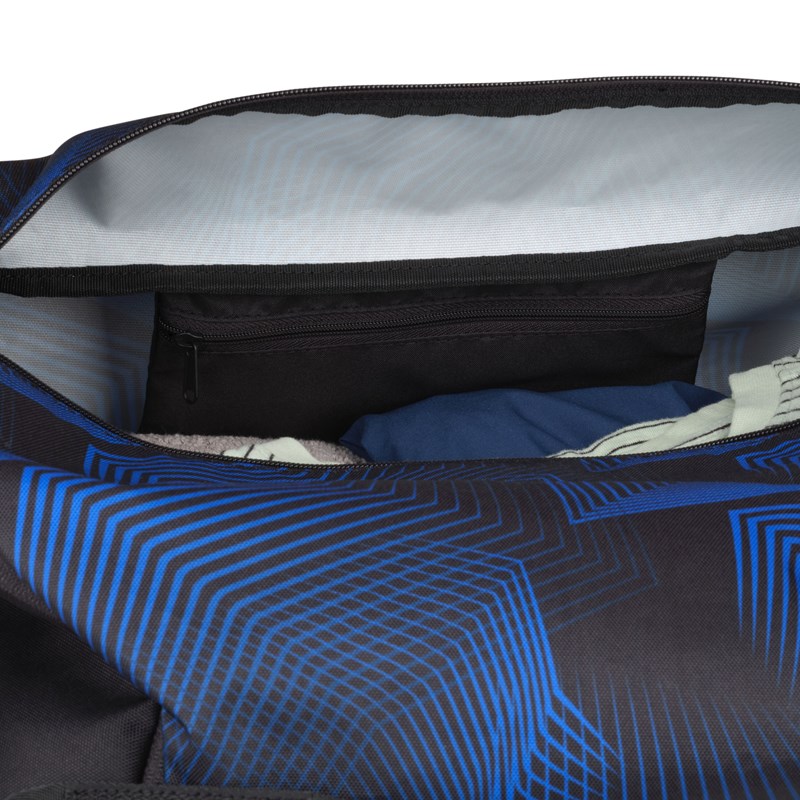 Satch Sportstaske Seismic Blue Blå 3