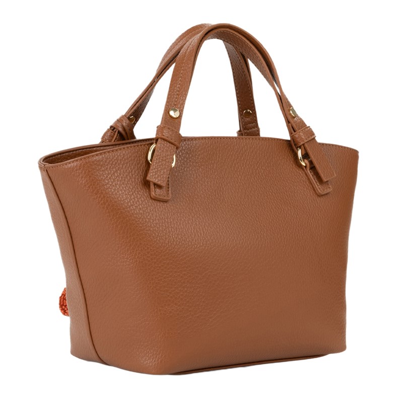 Valentino Bags Håndtaske Hybris Re  Brun 3