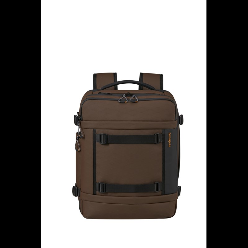 Samsonite Ryggsäck underseater Cabin Pac Brun 15" 1