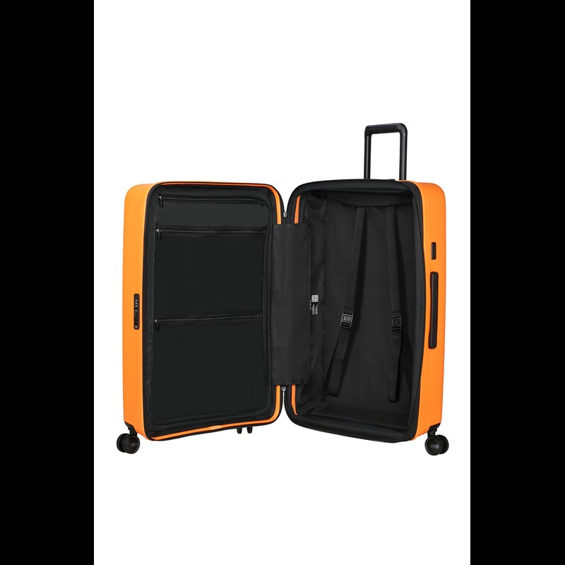 Samsonite Resväska Restackd Orange 75 Cm 3