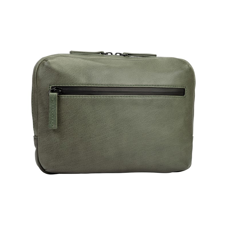Leonhard Heyden Bæltetaske Hip Bag Den Haag Oliven 1