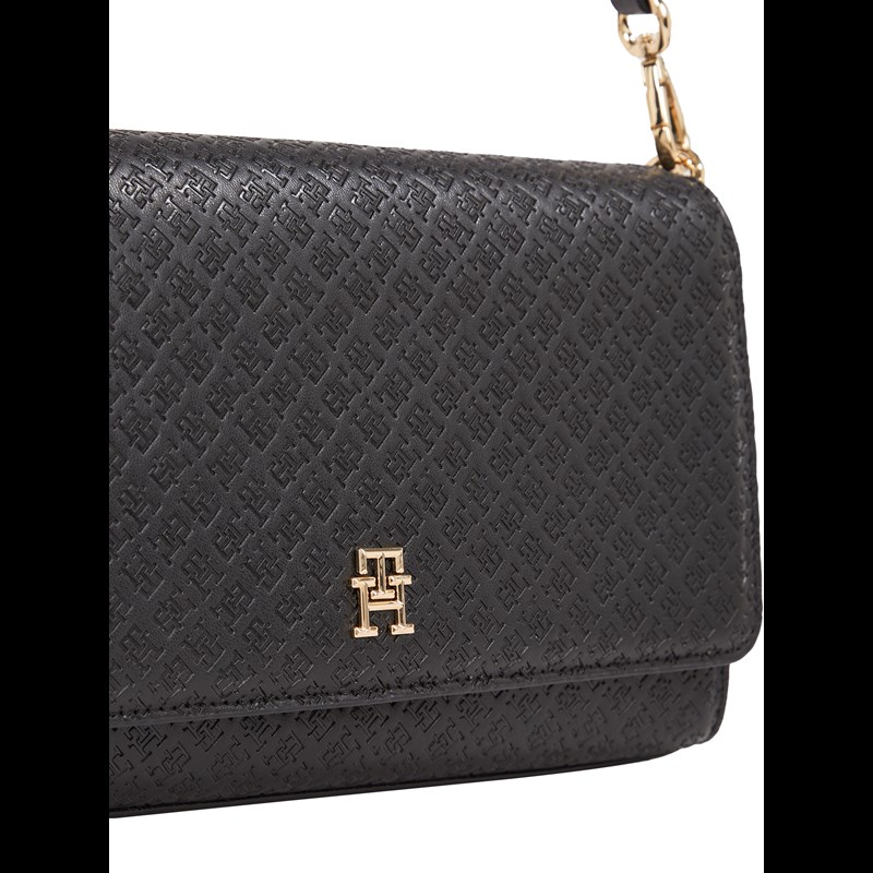 Tommy Hilfiger Axelväska Eternity Svart 5