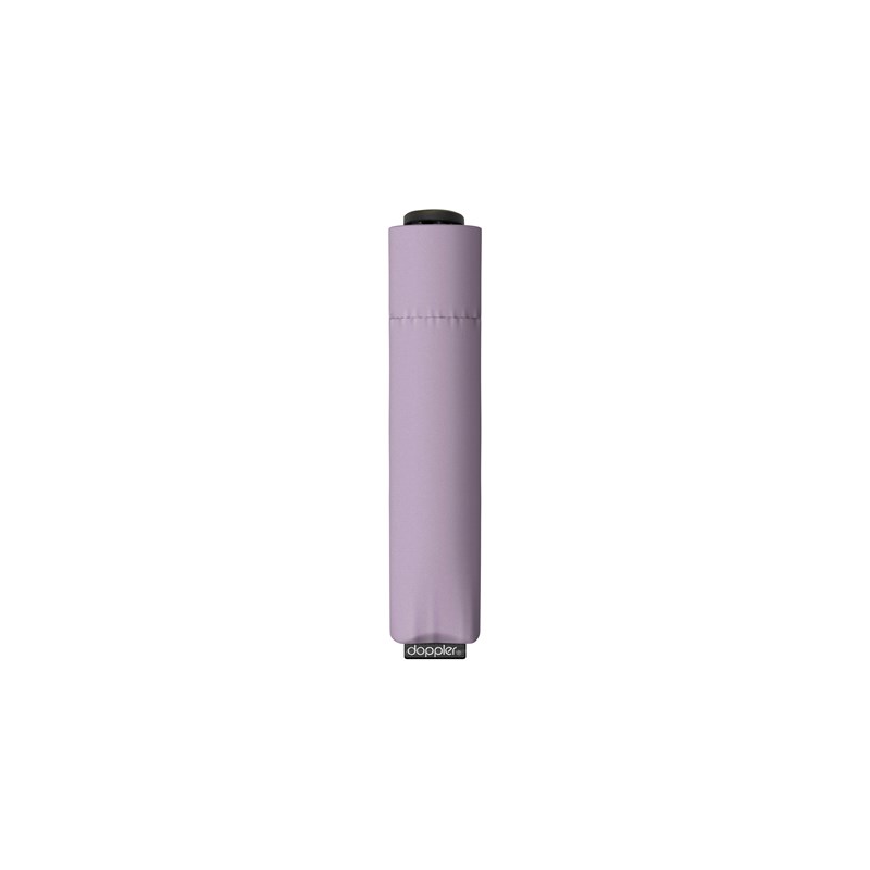 Doppler Paraply zero 99 Lilla/hvid 2