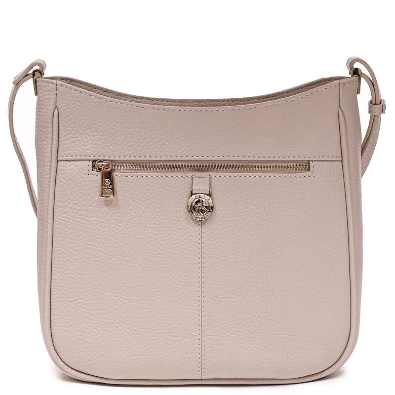 Adax Axelväska Liesel Cormorano Beige 3
