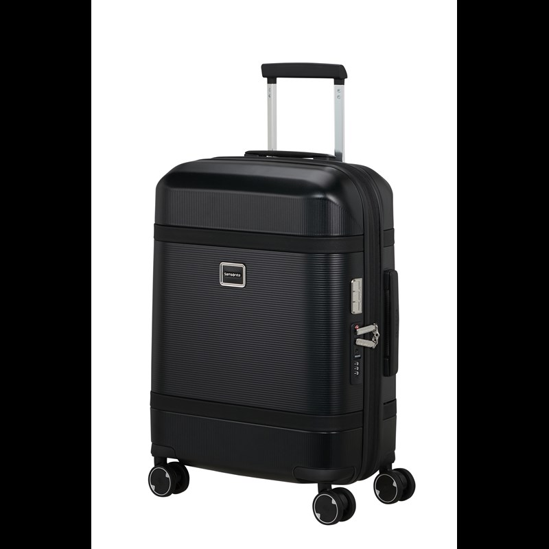 Samsonite Resväska Image Svart 55 Cm 2
