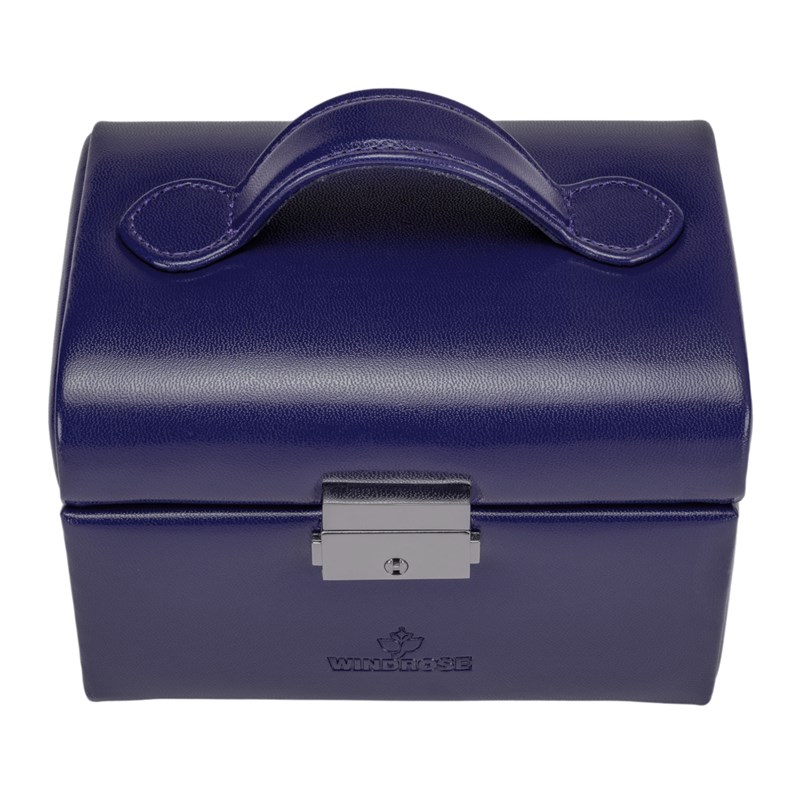 Windrose Smykkeskrin Merino Moda M. blå 2