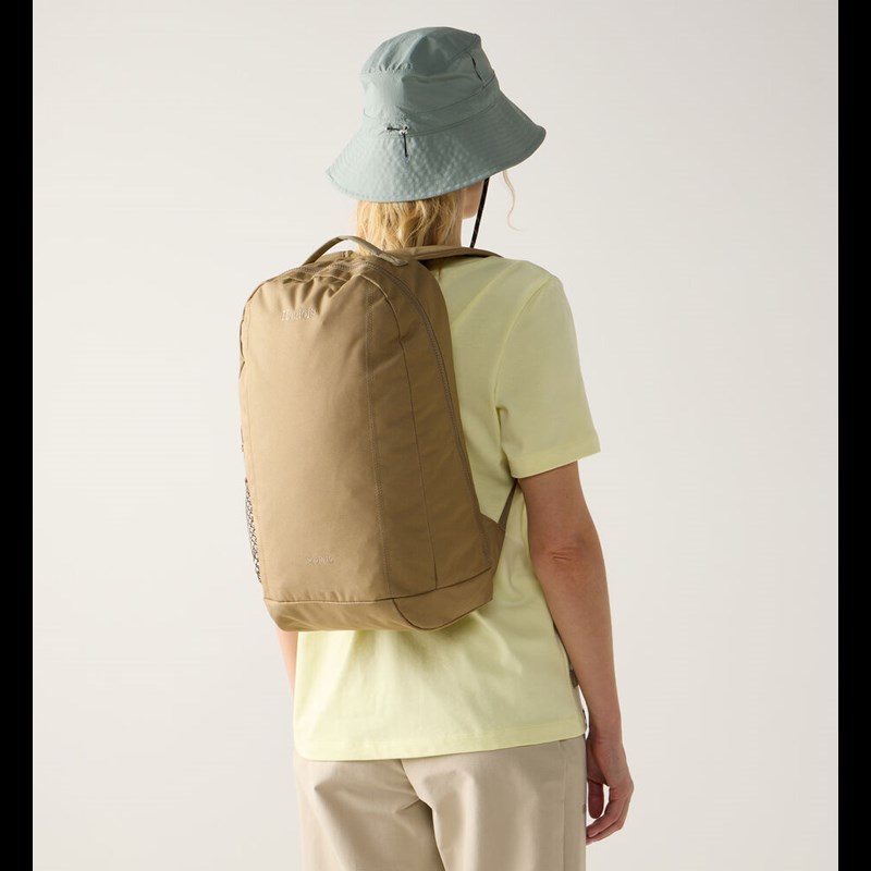 Haglöfs Rygsæk Skuta 15  Brun 9