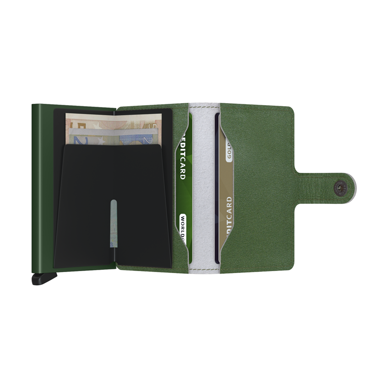 Secrid Kortholder Mini wallet Blomster Print 4