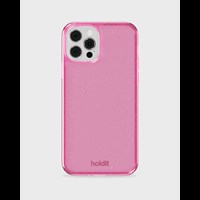 Holdit Mobilfodral Glitter Rosa iPhone 12/12 Pro 1