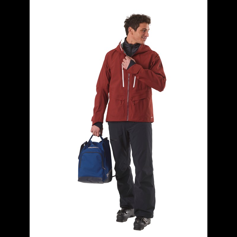 Salomon Støvletaske Original Gearbag Blå 2