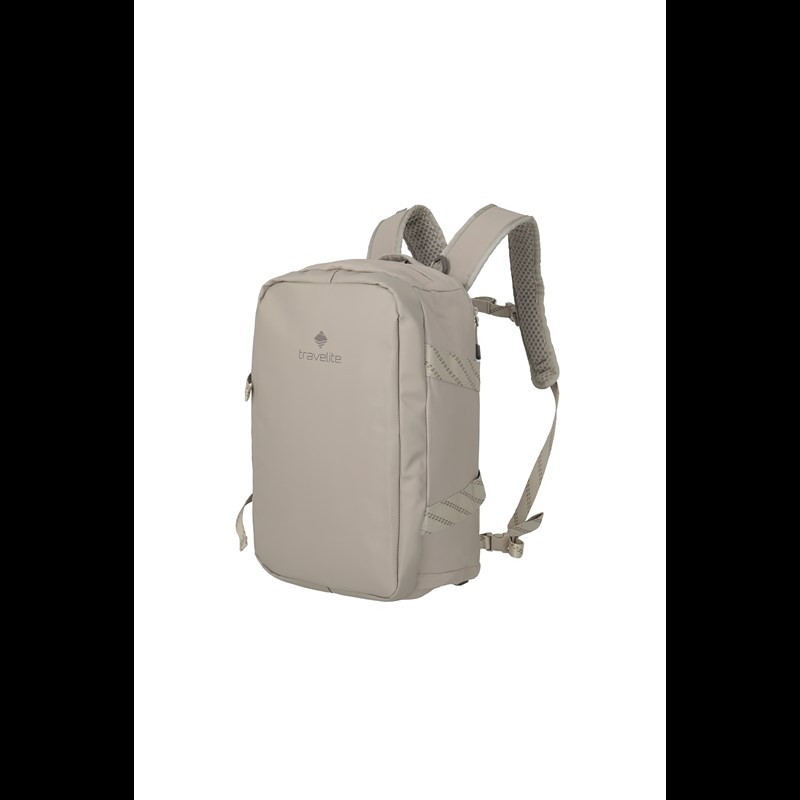 travelite Dufflelbag Venture Line Beige 2