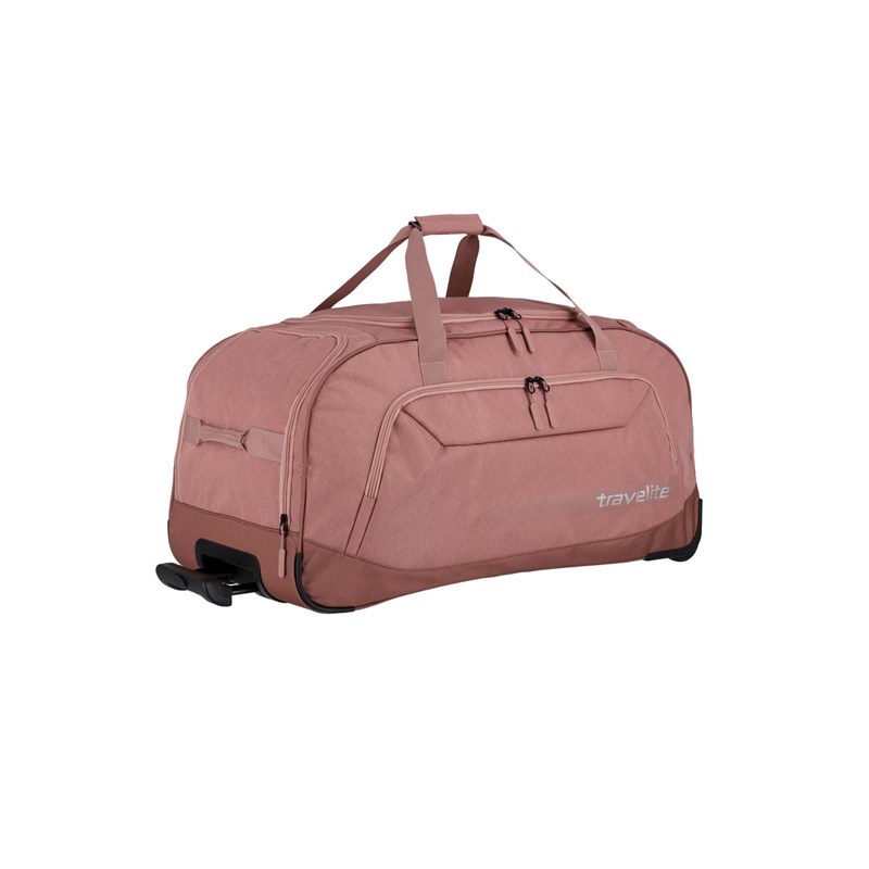 Travelite Travelbag Kick Off Rosa Str XL 5
