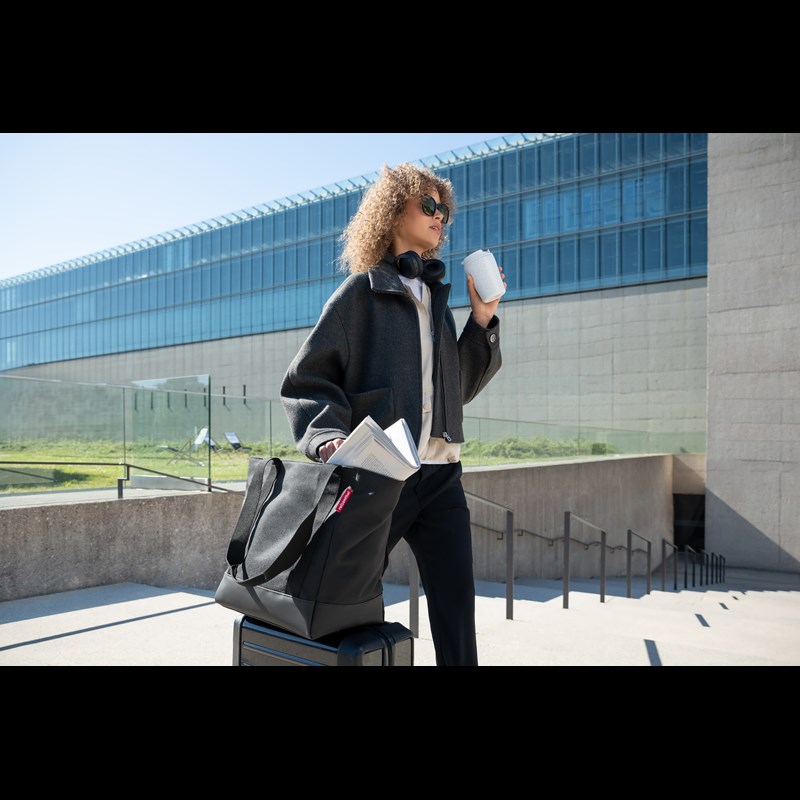 Reisenthel Taske Travelshopper Sort 16