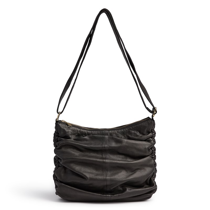 Depeche Skuldertaske  Sort 1