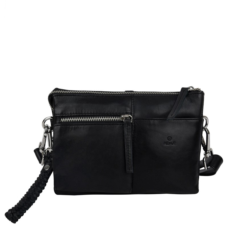 Adax Combi clutch Oxana Amalfi Sort 1