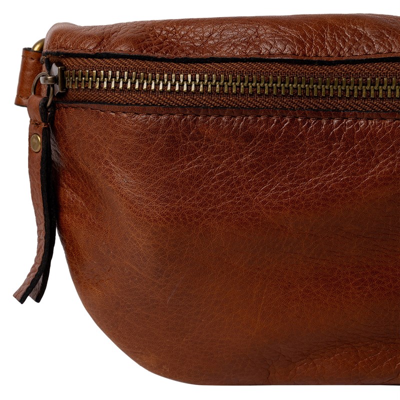 RE:DESIGNED Bæltetaske Gisela Caramel 4