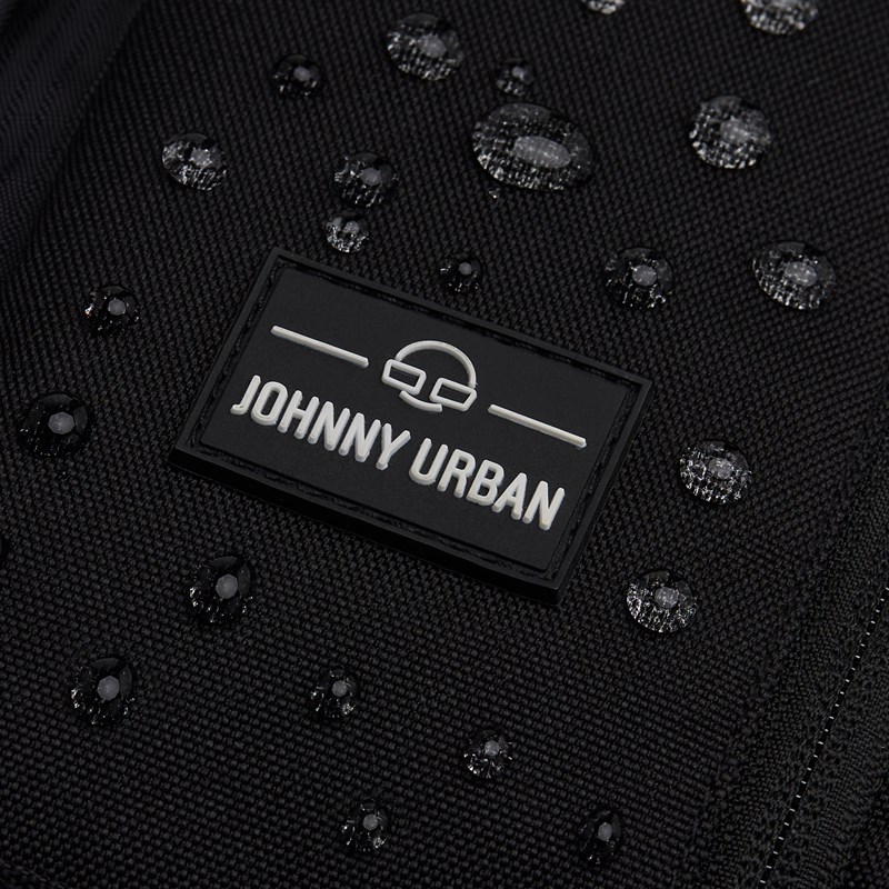 Johnny Urban Sling Bag Charlie Svart 10