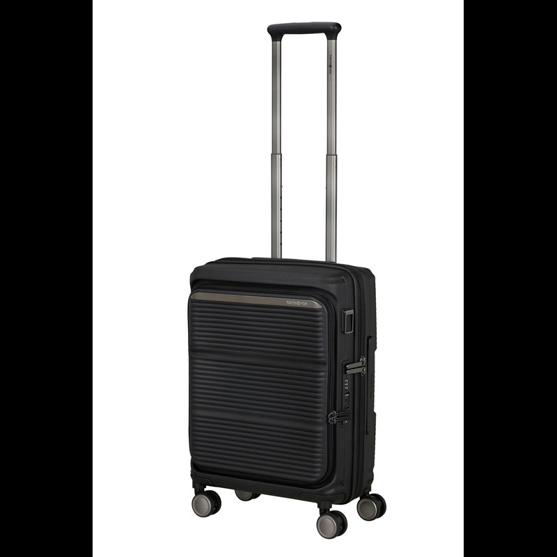 Samsonite Kuffert Paralux HS Sort 55 Cm 10
