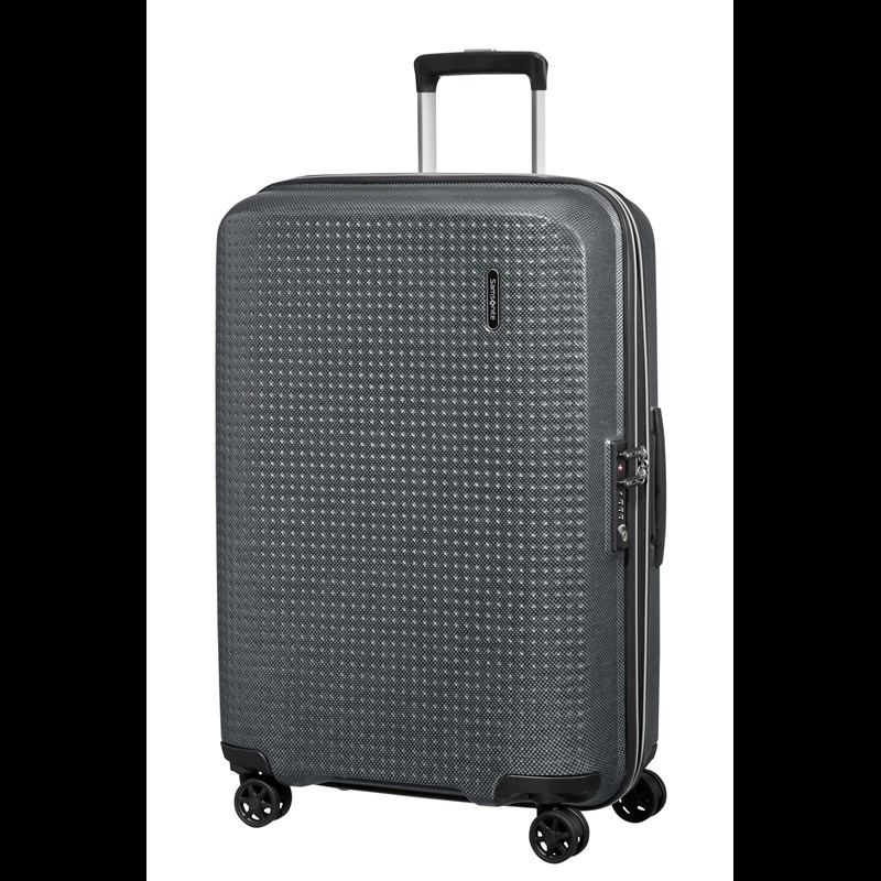 Samsonite Kuffert Pixon 68 cm M. Grå 2