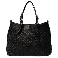 RE:DESIGNED Axelväska Mika Svart