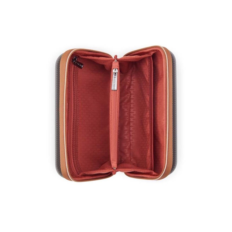 Delsey Crossbody Châtelet-Air Brun 3