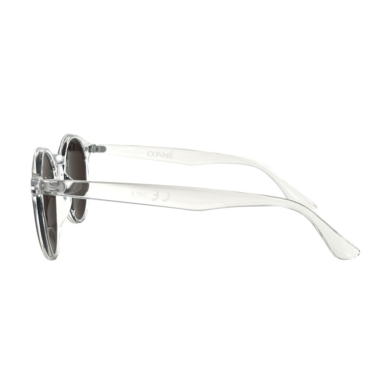 Conmé Solbrille Azura Transparent 3