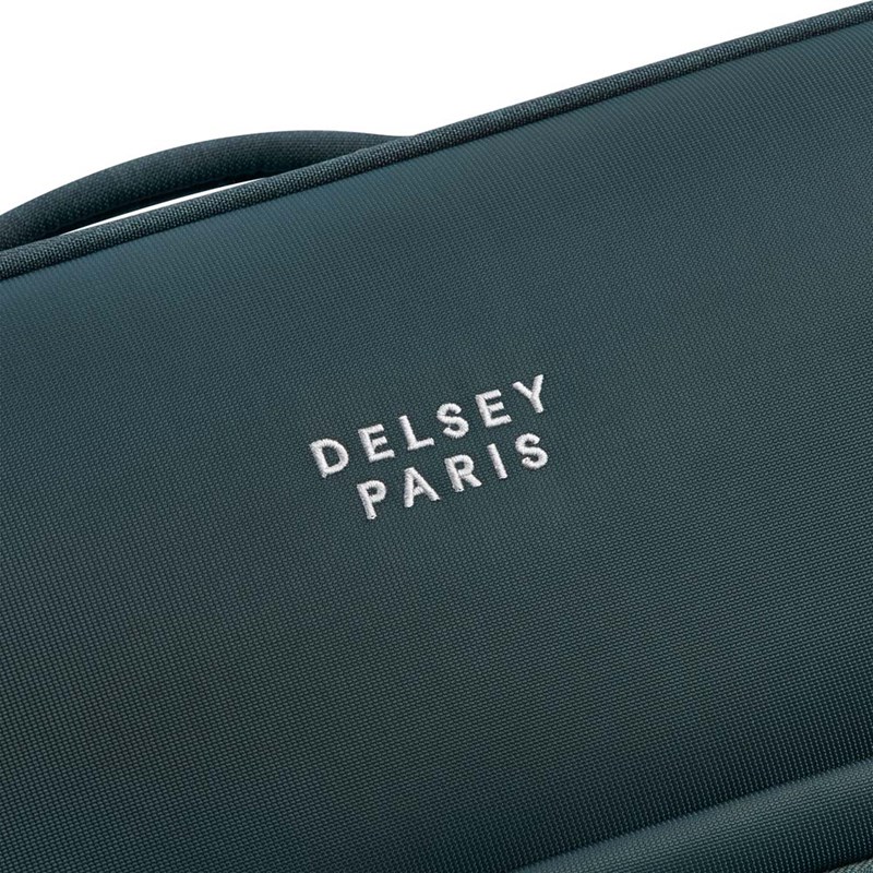 Delsey Resväska Brochant 3 67 m. grön 67 Cm 5