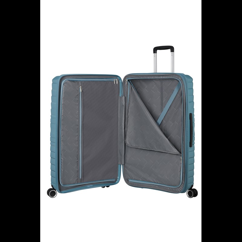 American Tourister Resväska Flytwist Blå 78 Cm 6