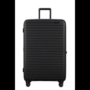 Samsonite Kuffert Restackd 81 Cm Sort