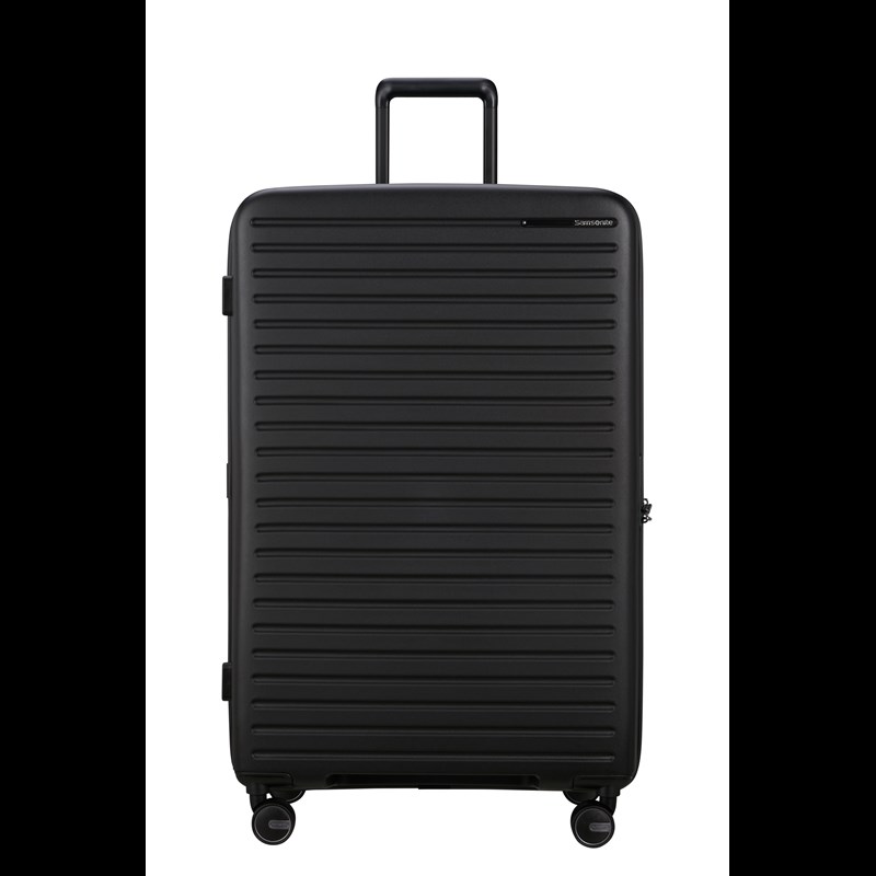 Samsonite Resväska Restackd Svart 81 Cm 1