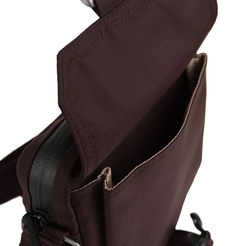 Kintobe Crossbody Nico Mocca Brun 4