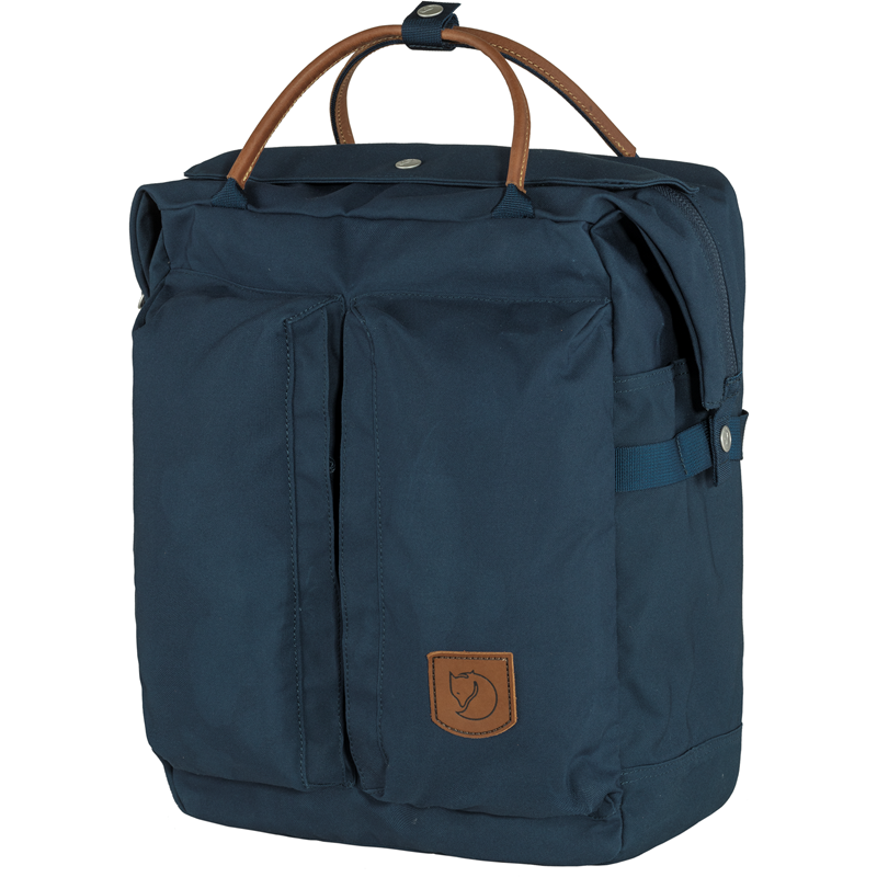 Fjällräven Rygsæk Haulpack No. 1 Blå 15" 3