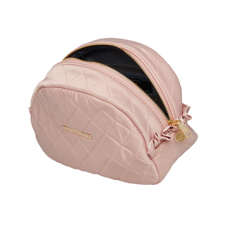 Coming Copenhagen Toilettaske Luna Sart Rosa 2